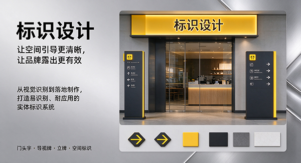 敦煌市标识设计