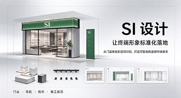 敦煌市SI设计
