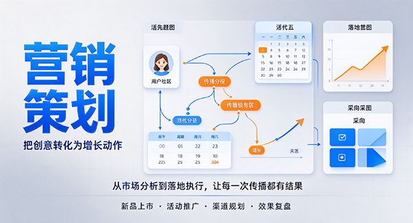 敦煌市营销策划